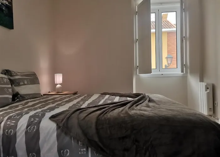 Apartamentos Sao Giao 10